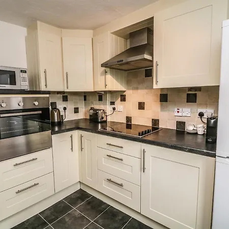 بيت للعطل Workshop Cottage سيدبرغ