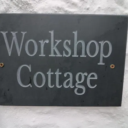 بيت للعطل Workshop Cottage سيدبرغ