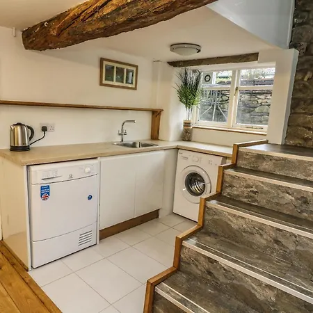 Workshop Cottage بيت للعطل سيدبرغ